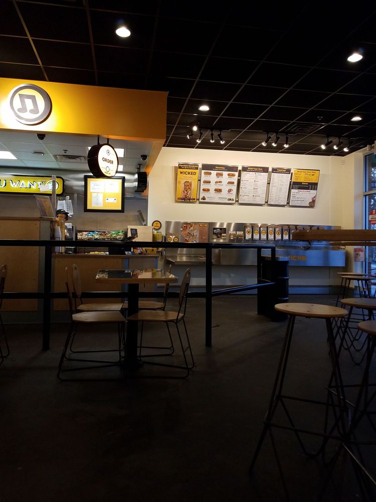 Which Wich Superior Sandwiches 179 Connor Dr, Charlottesville