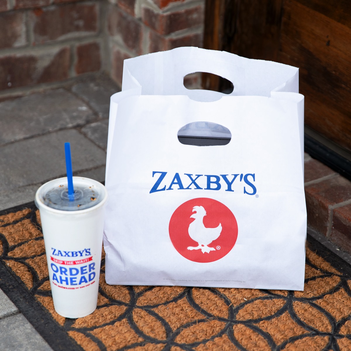 Zaxby's Chicken Fingers & Buffalo Wings 1248 Emmet St N, Charlottesville