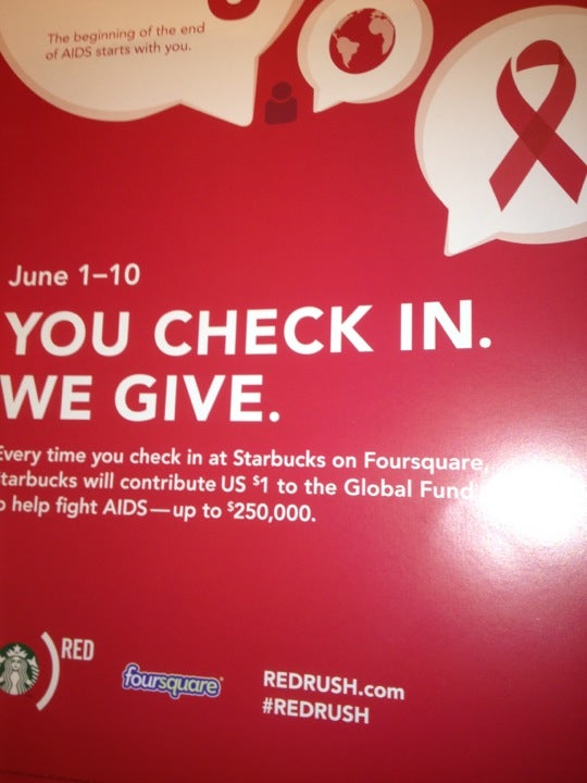 Photo credit: foursquare