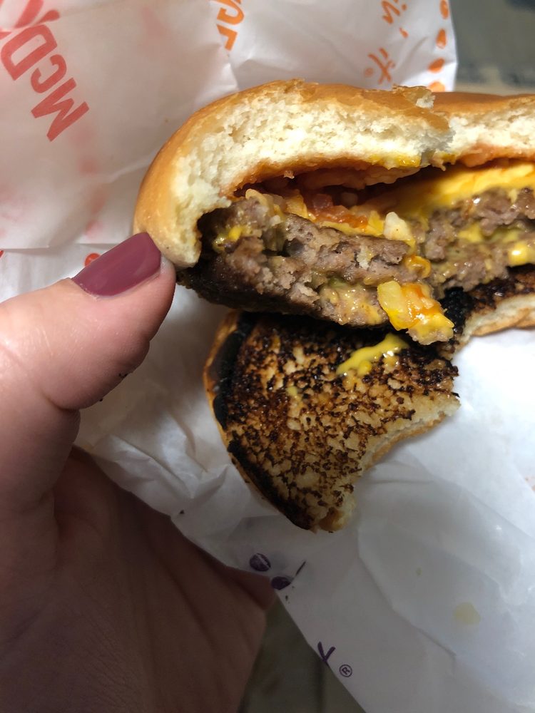 McDonald's 475 Ridge McIntire Rd, Charlottesville