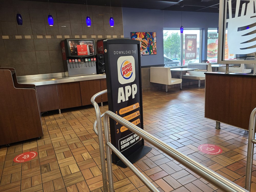 Burger King 1025 Seminole Trail, Charlottesville