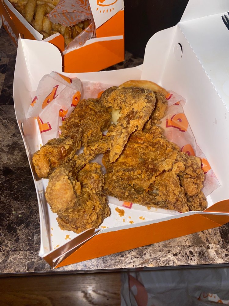 Popeyes Louisiana Kitchen 1709 Emmet St N, Charlottesville