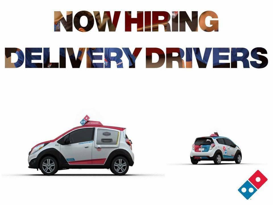 Domino's Pizza 1147 5th St SW, Charlottesville