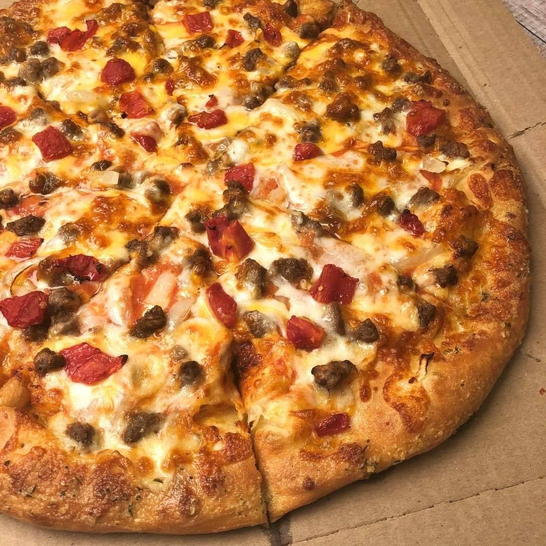 Domino's Pizza 1137 Millmont St, Charlottesville