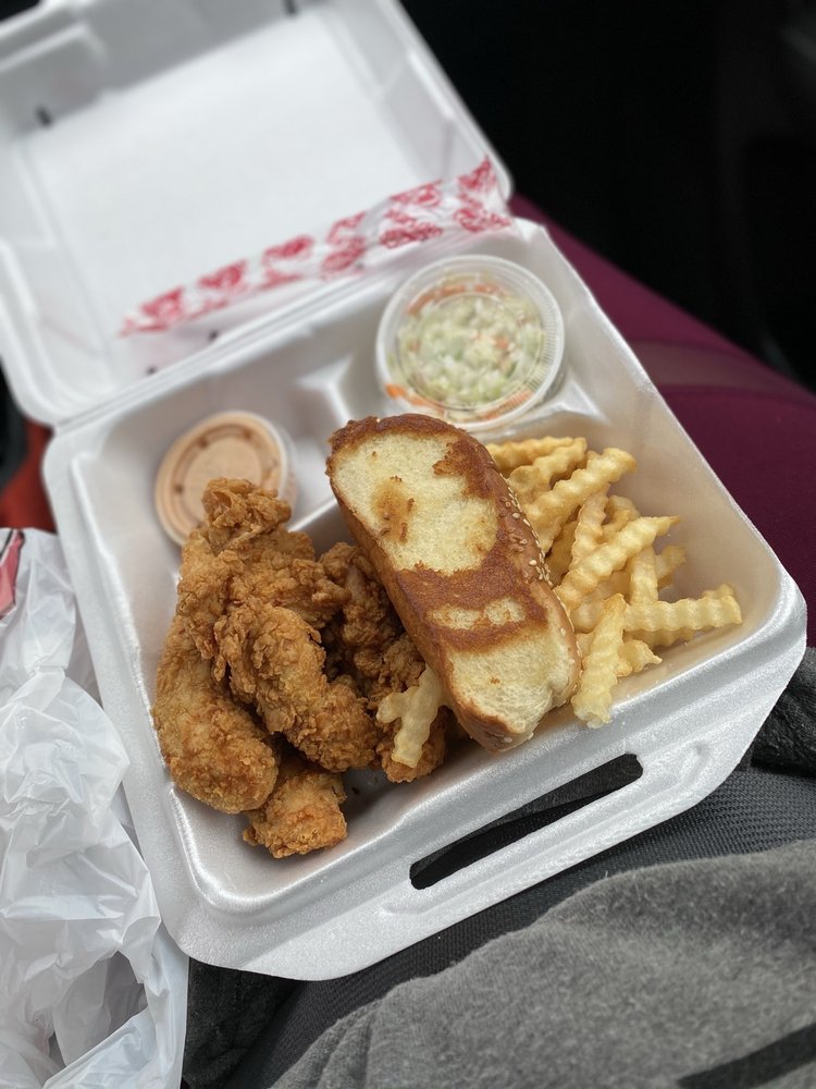 Raising Cane's Chicken Fingers 1805 Emmet St N, Charlottesville