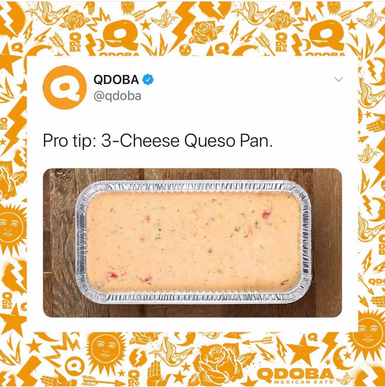 QDOBA Mexican Eats 3918 Lenox Ave, Charlottesville