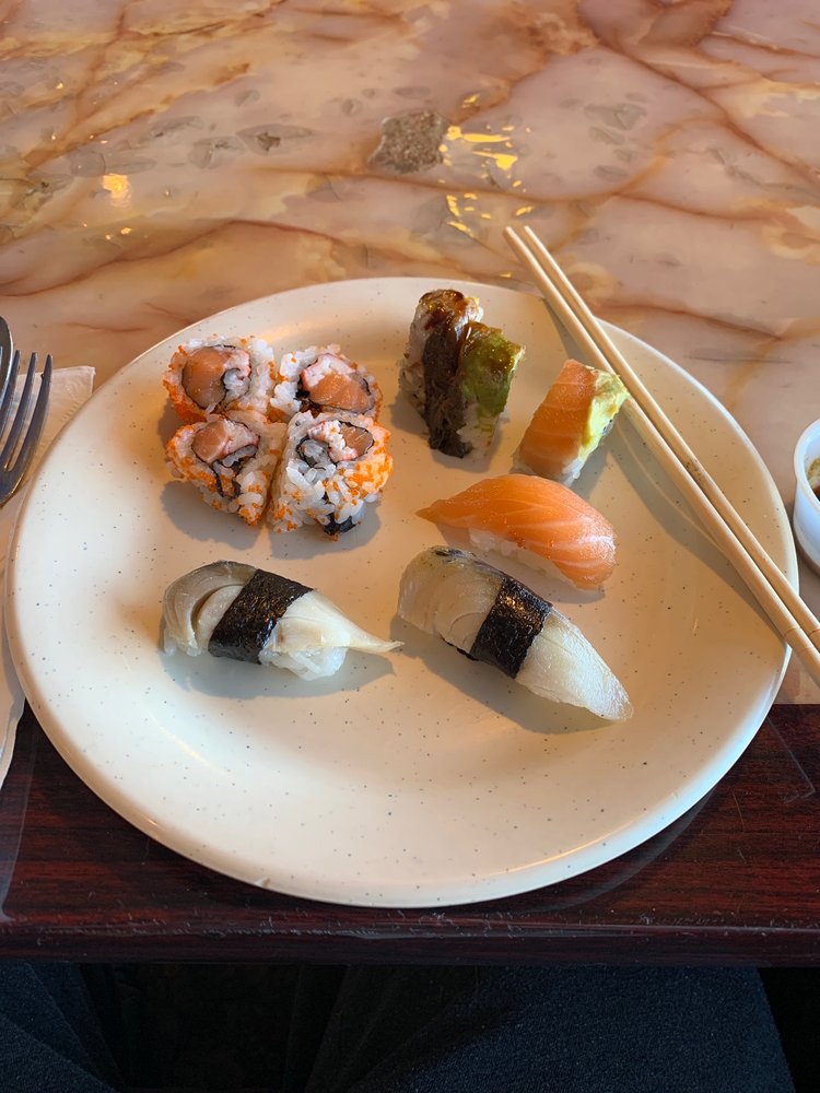 Hibachi Grill & Supreme Buffet 1185 Seminole Trail, Charlottesville