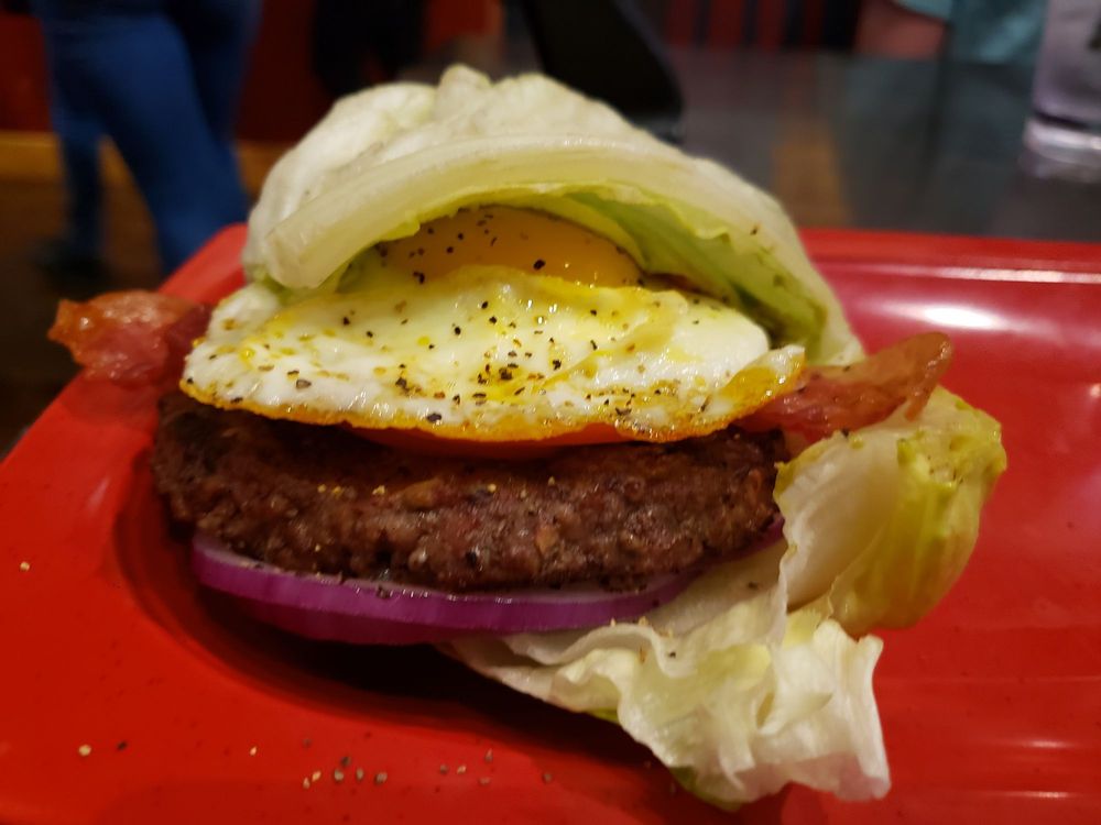 Red Robin Gourmet Burgers and Brews 1535 Rio Rd E, Charlottesville