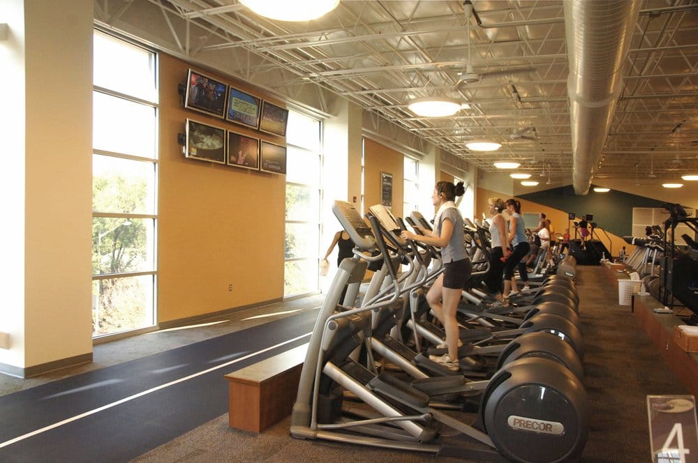 acac Fitness & Wellness Center Downtown