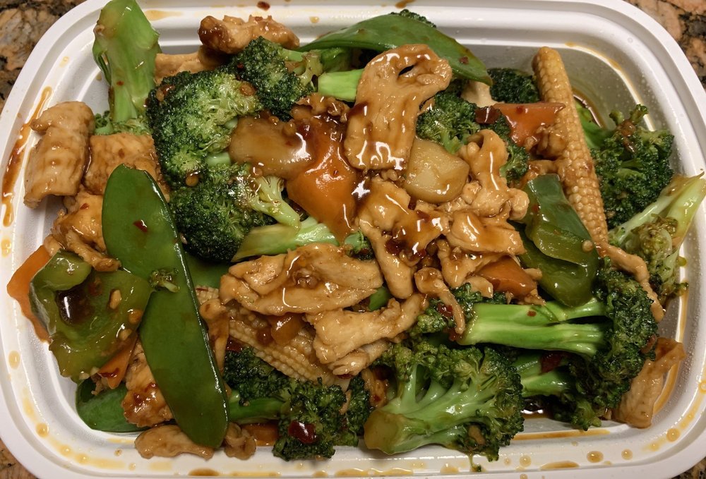 Oriental Express 3440 Seminole Trail #107, Charlottesville
