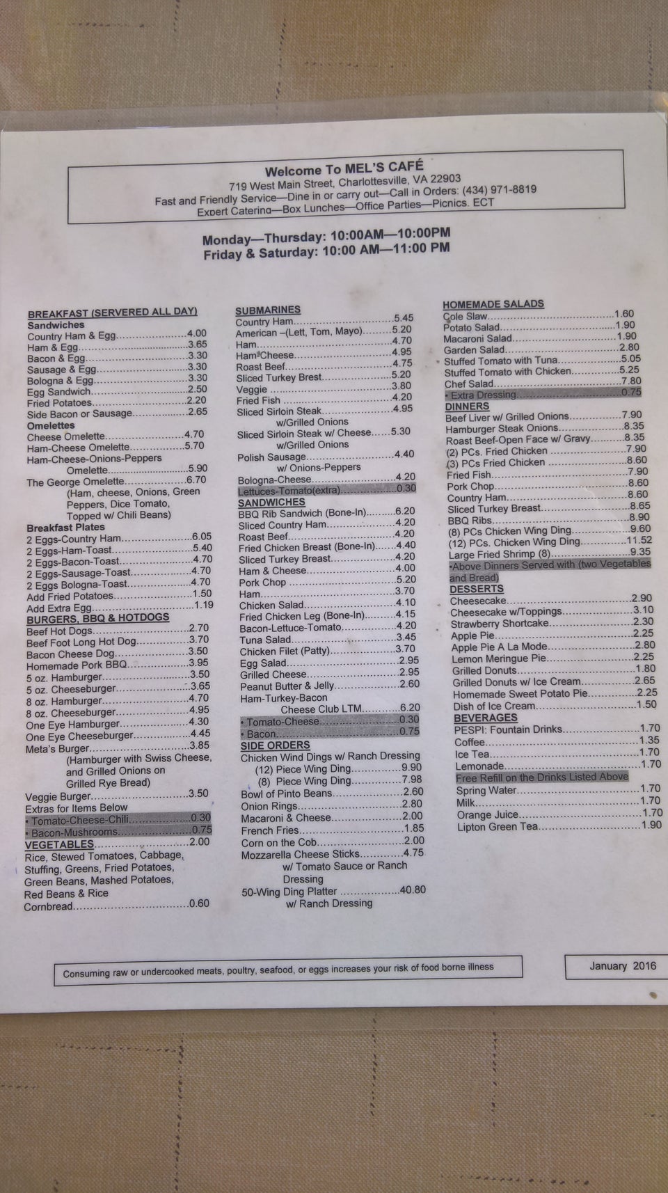 Photo credit: Foursquare