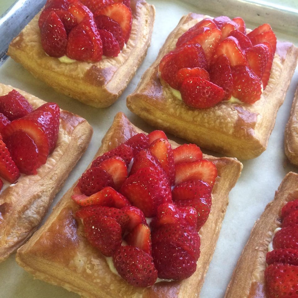 MarieBette Café and Bakery 700 Rose Hill Dr, Charlottesville