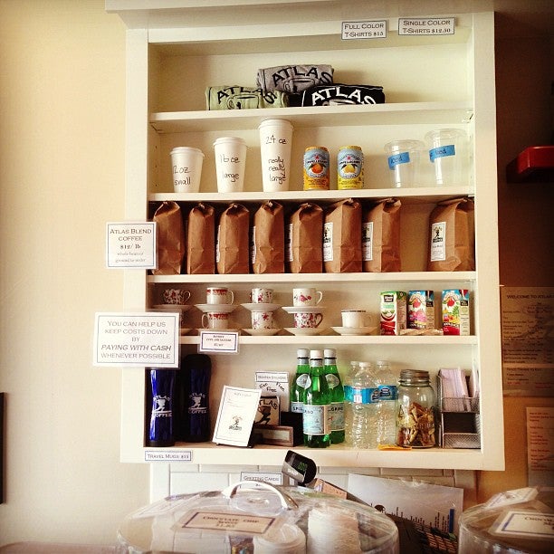 Atlas Coffee 2206 Fontaine Ave, Charlottesville