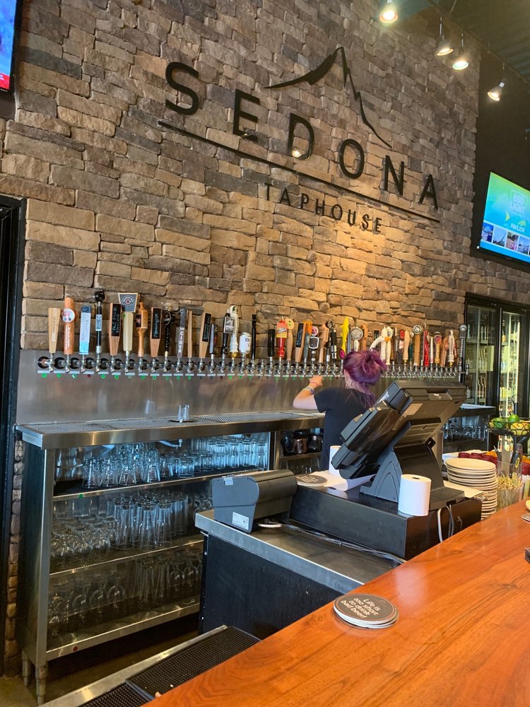Sedona Taphouse 1035 Millmont St, Charlottesville