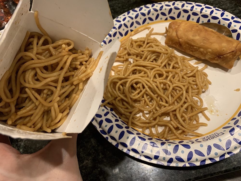 Asian Express 101, 2884, 909 W Main St, Charlottesville