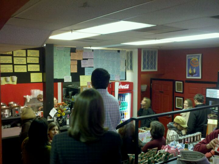 Photo credit: foursquare