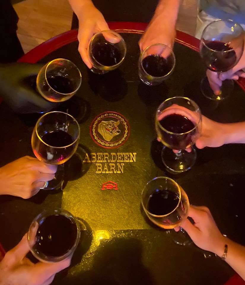 Aberdeen Barn Steak House 2018 Holiday Dr, Charlottesville
