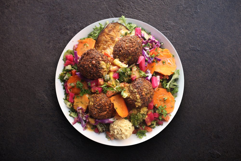 Mezeh Mediterranean Grill (Charlottesville) 2015 Bond St #180, Charlottesville