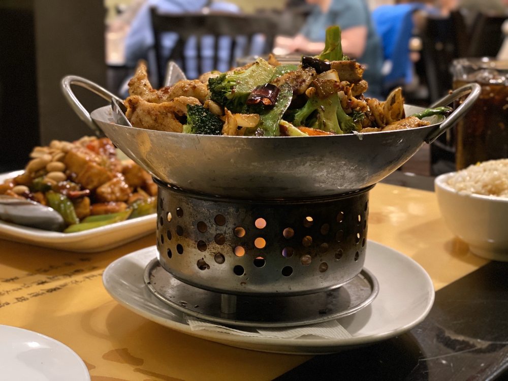 Peter Chang 2162 Barracks Rd, Charlottesville