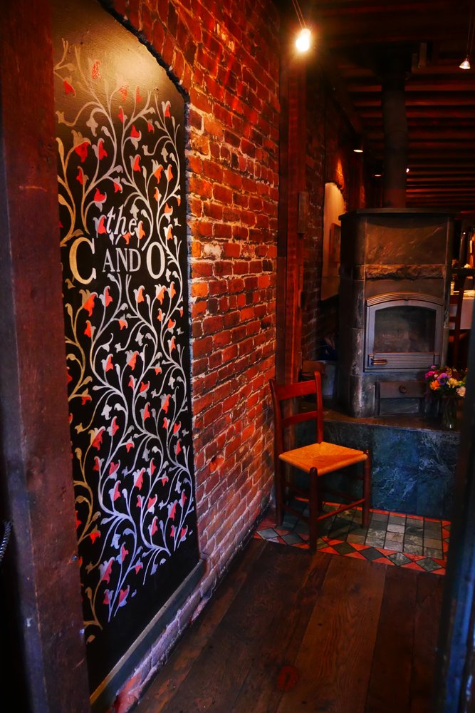C & O 515 Water St E, Charlottesville