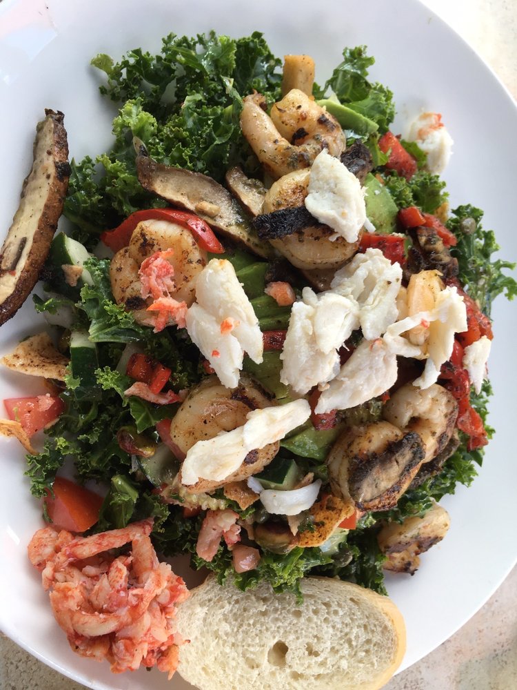 Basil Mediterranean Bistro 355 Merchant Walk Square suite 300, Charlottesville