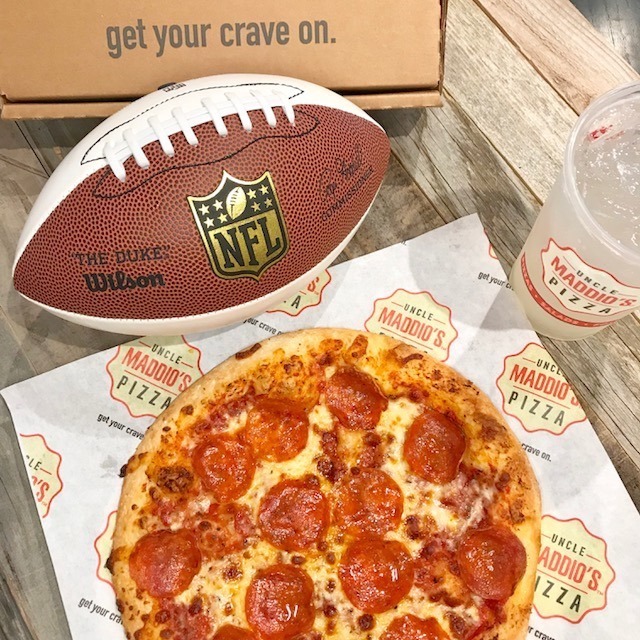 Uncle Maddio's Pizza 3912 Lenox Ave #320, Charlottesville