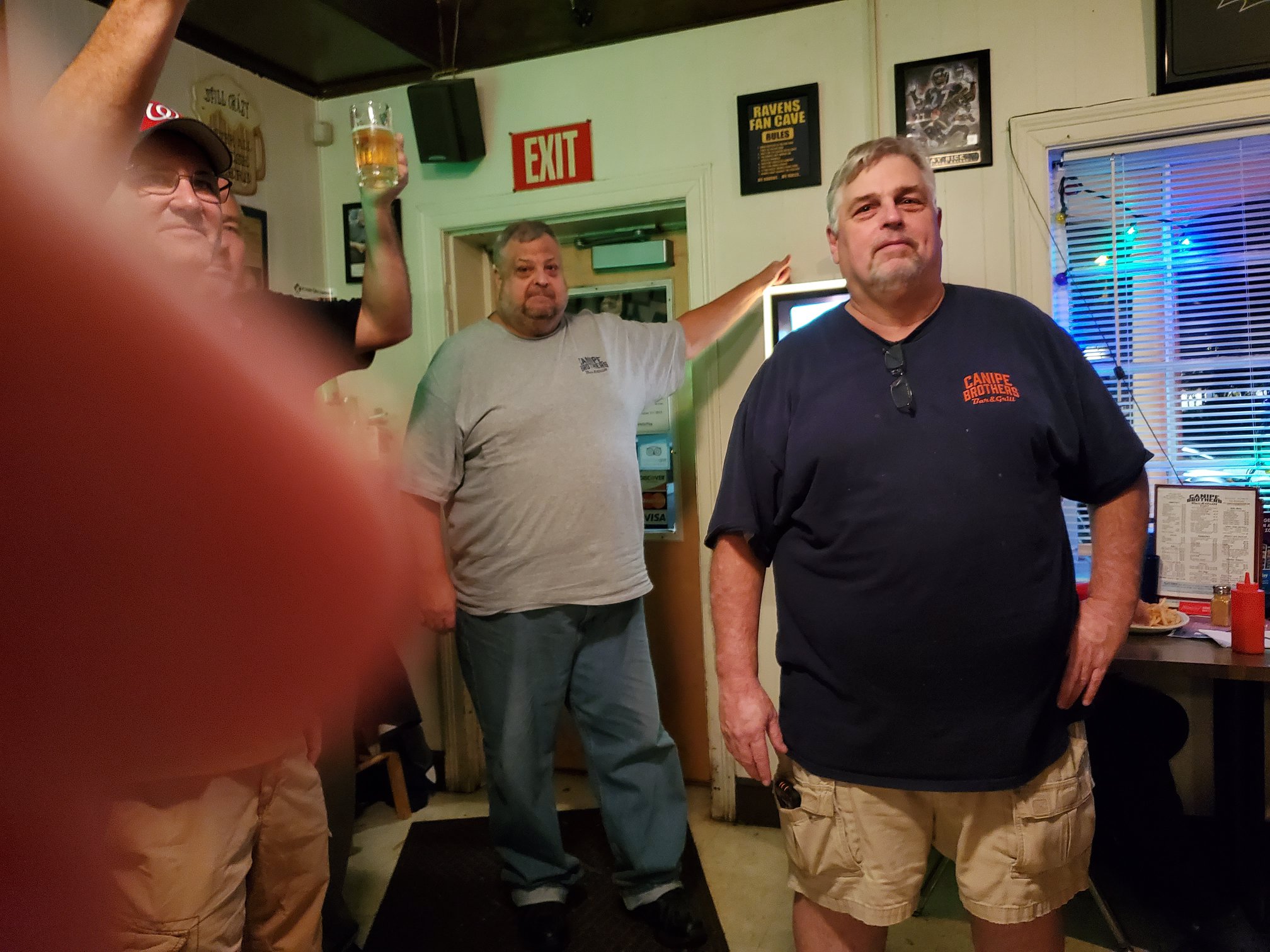 Brother's Bar & Grill 2104 Angus Rd, Charlottesville