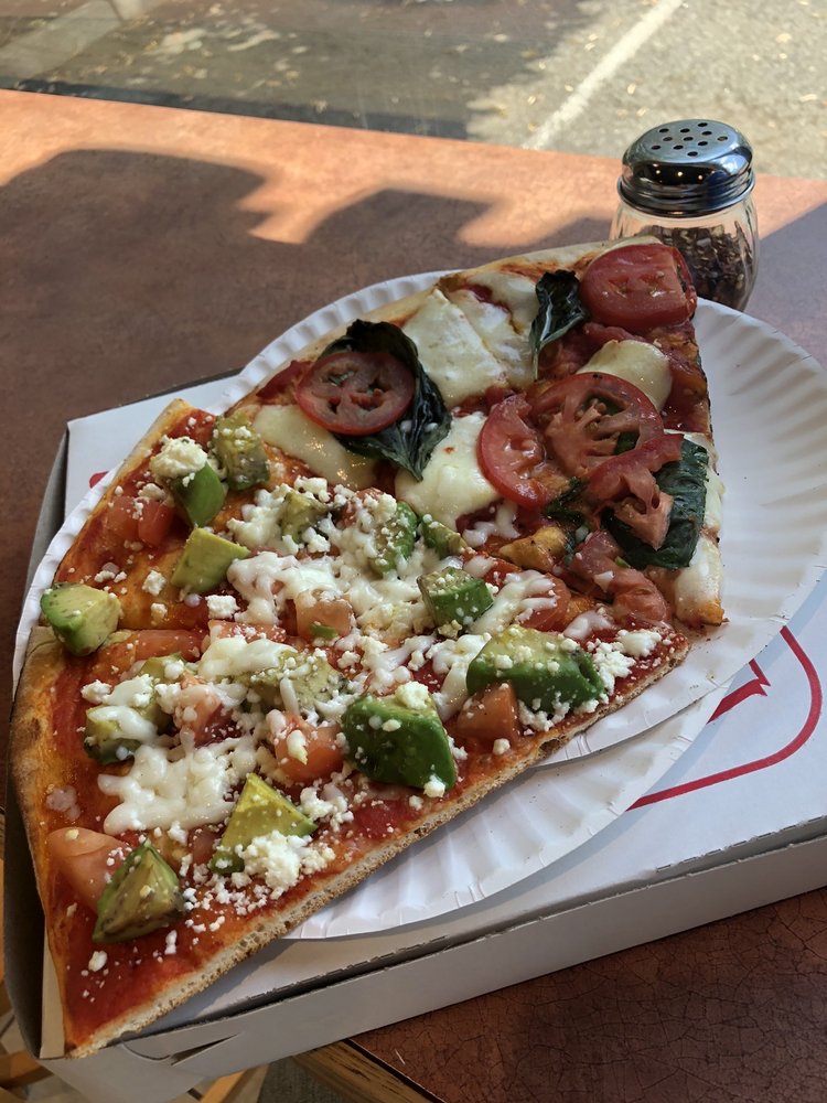 Christian's Pizza 3440 Seminole Trail, Charlottesville