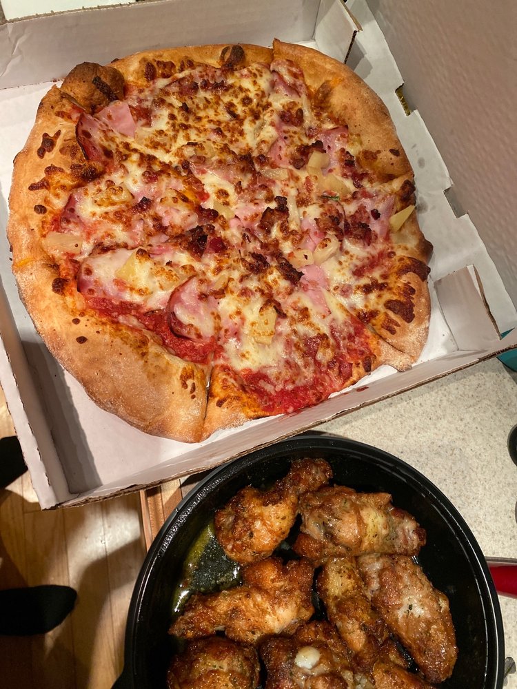 Vocelli Pizza Charlottesville