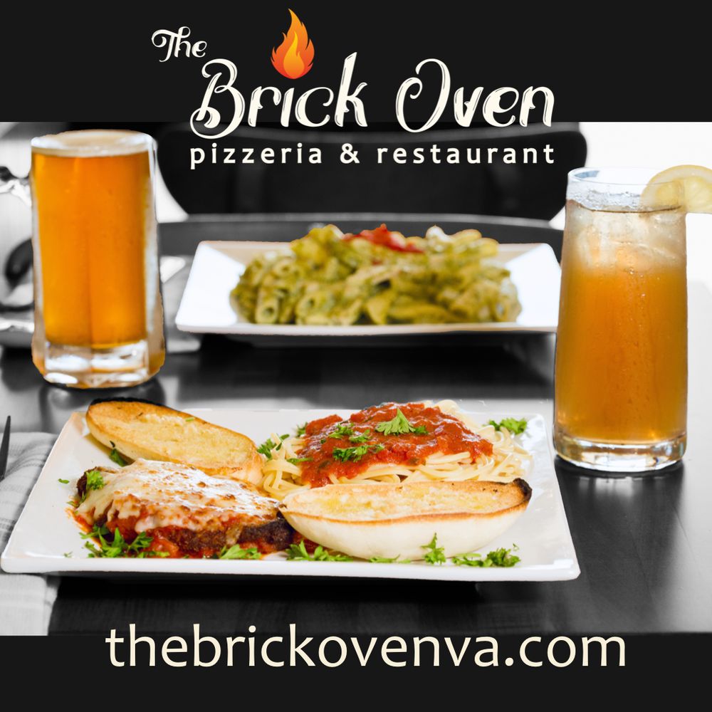 The Brick Oven 1966 Rio Hill Center, Charlottesville