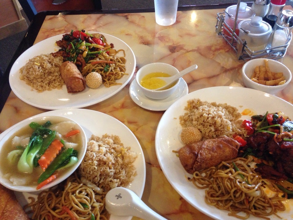 Taste of China 612 Albemarle Square, Charlottesville