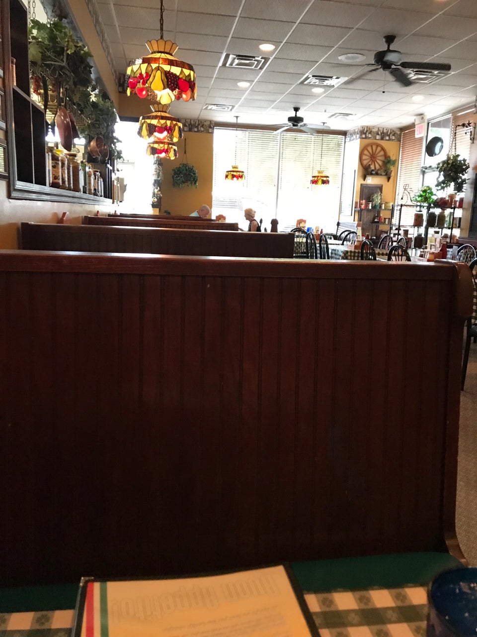 Vinny's Italian Grill 241 Connor Dr #1, Charlottesville