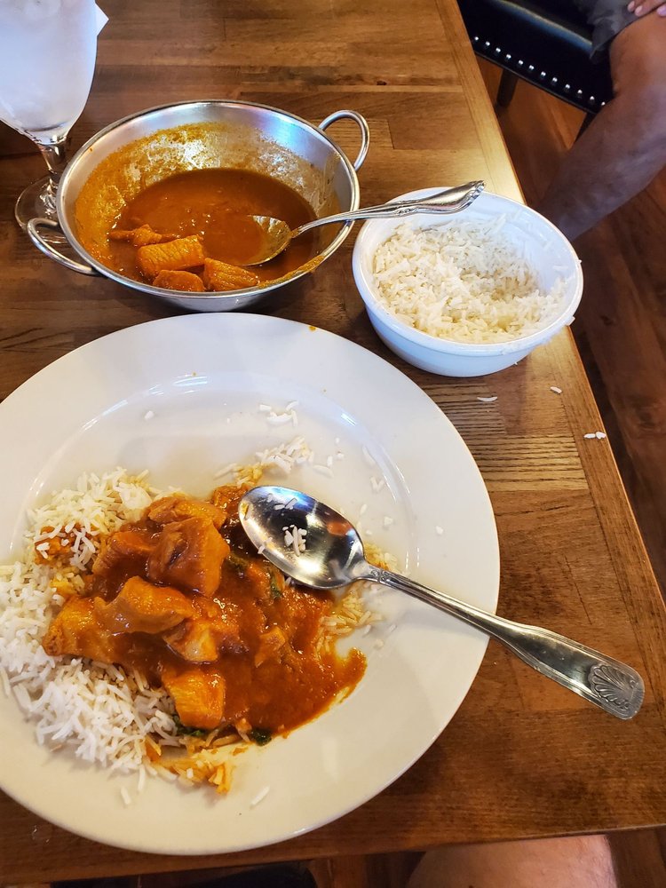 Maharaja Fine Indian Cuisine 378 Hillsdale Dr, Charlottesville