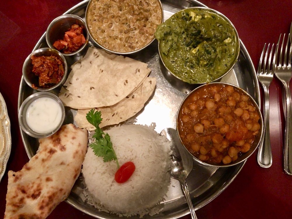 Maharaja Fine Indian Cuisine 378 Hillsdale Dr, Charlottesville