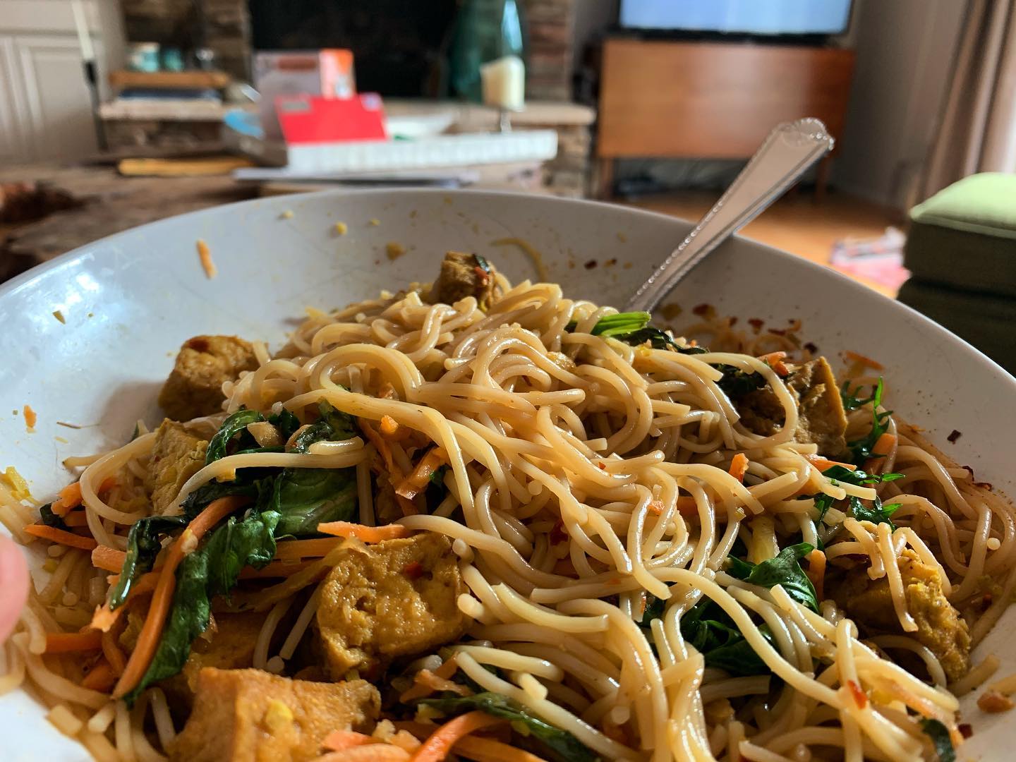 Vu Noodles 111 E Water St, Charlottesville