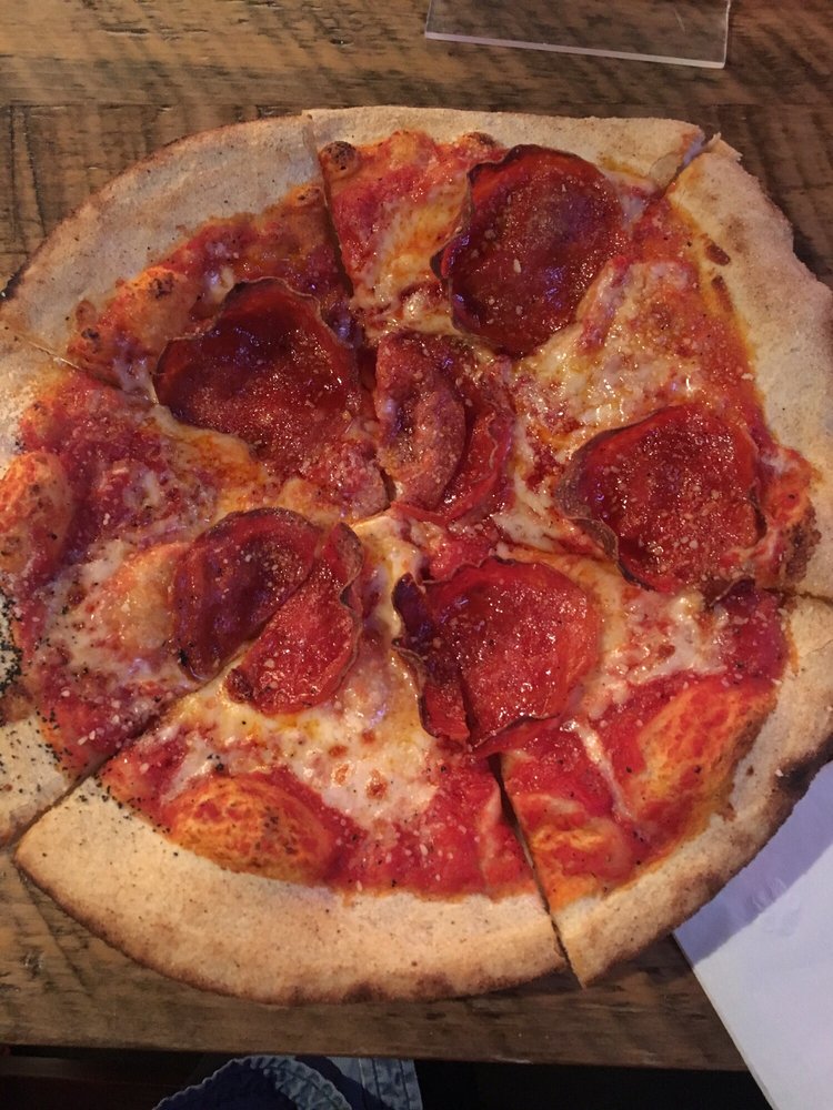 Blue Ridge Pizza Co. 1110 E Market St #8m, Charlottesville