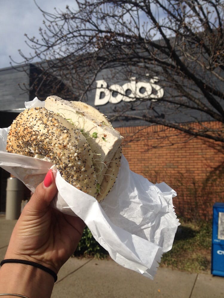 Bodo's Bagels 505 Preston Ave, Charlottesville