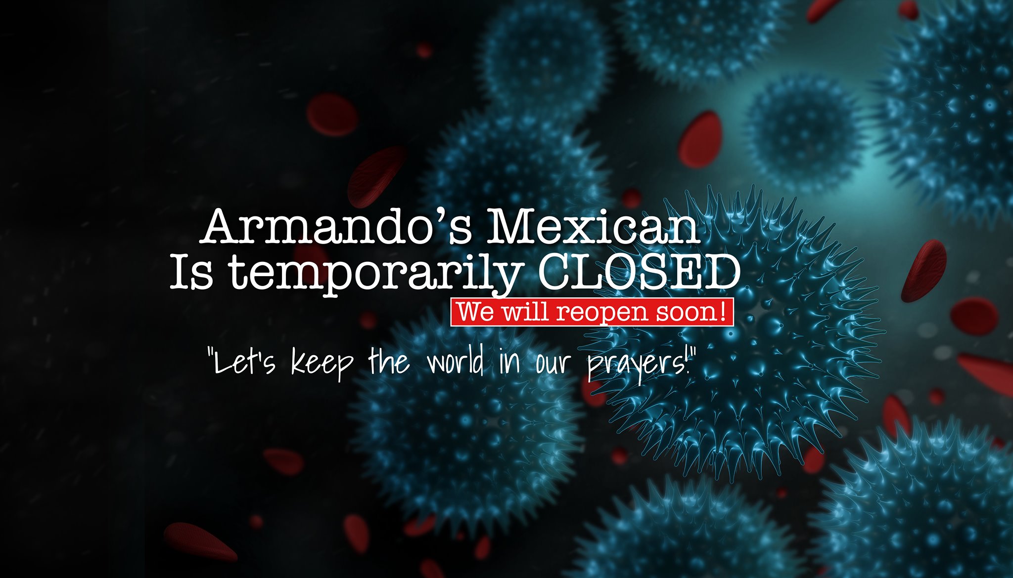 Armando's Mexican Restaurant 105 14th St NW, Charlottesville