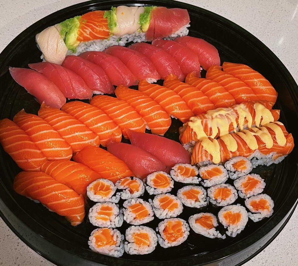 Kabuto Sushi and Teppanyaki 1836 Abbey Rd, Charlottesville