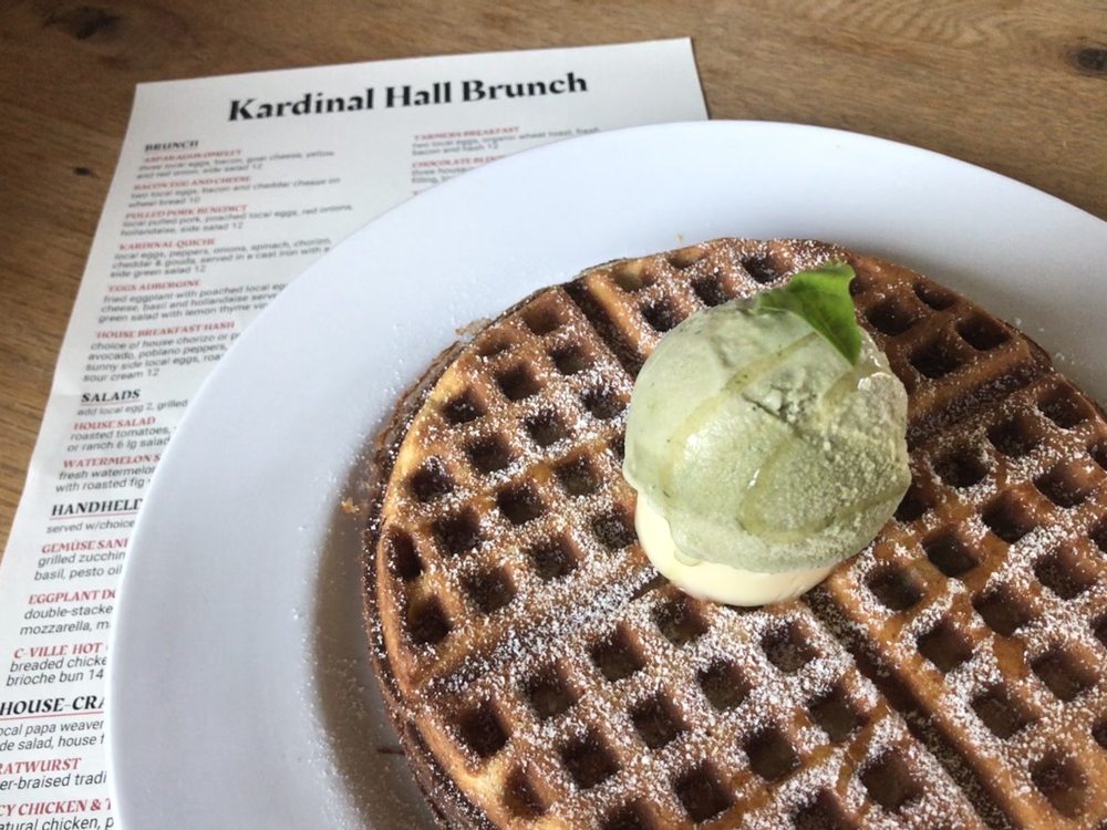Kardinal Hall 722 Preston Ave, Charlottesville