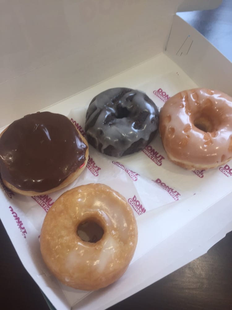 Donut Connection 852 W Main St #108, Charlottesville