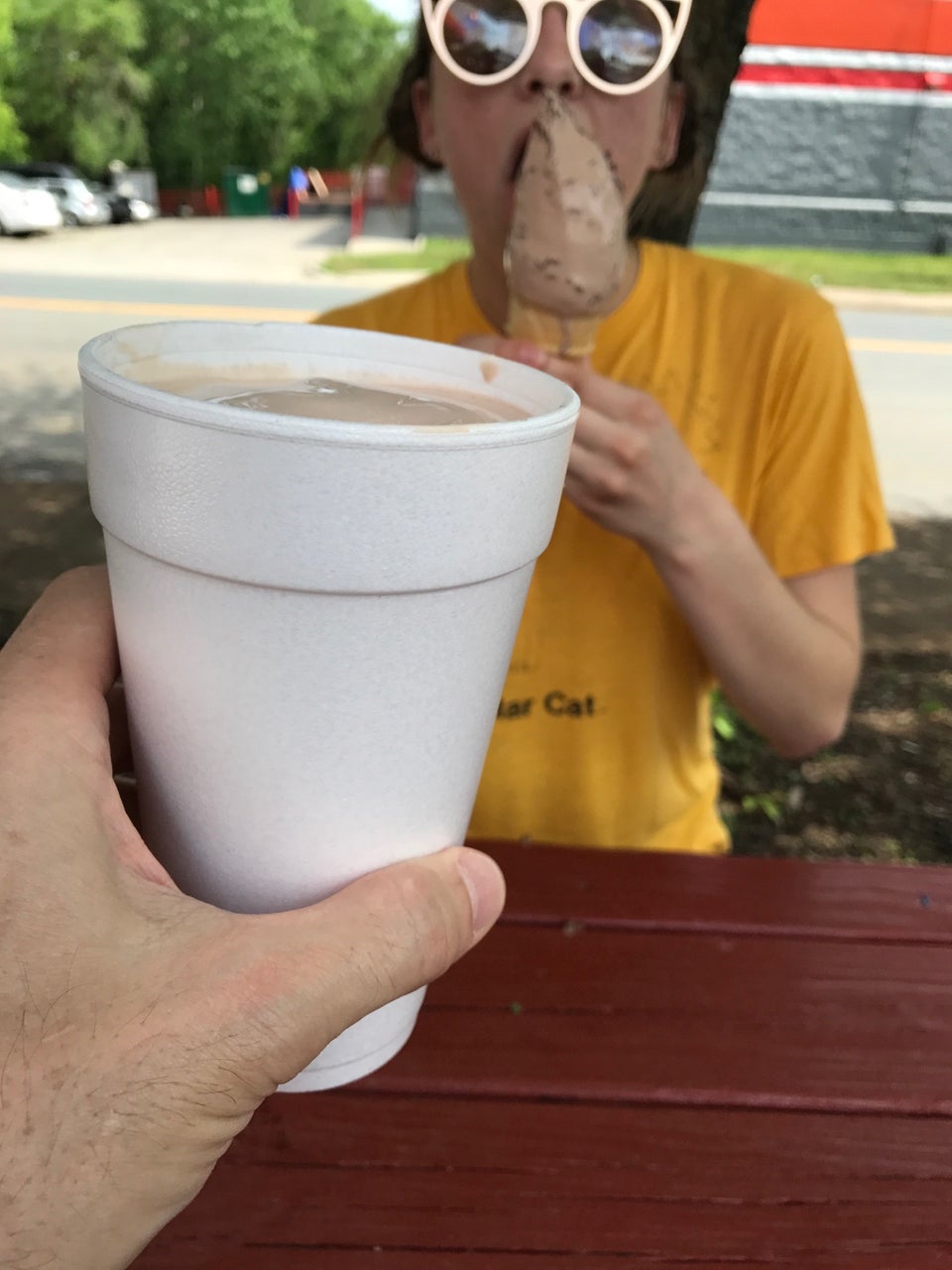 Chandlers Ice Cream 936-962 River Rd, Charlottesville