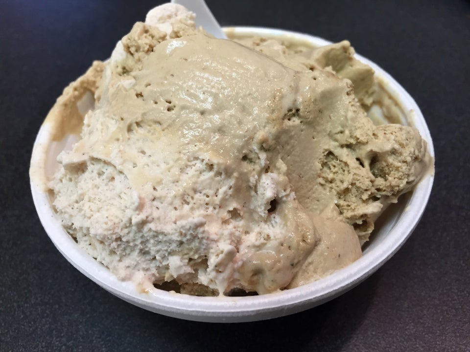 Kirt's Homeade Ice Cream 622 Albemarle Square, Charlottesville