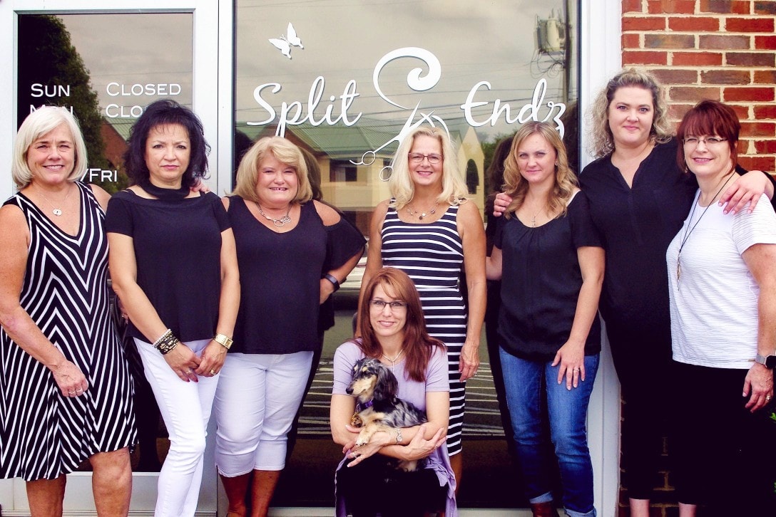 Split Endz Hair and Beauty Salon
