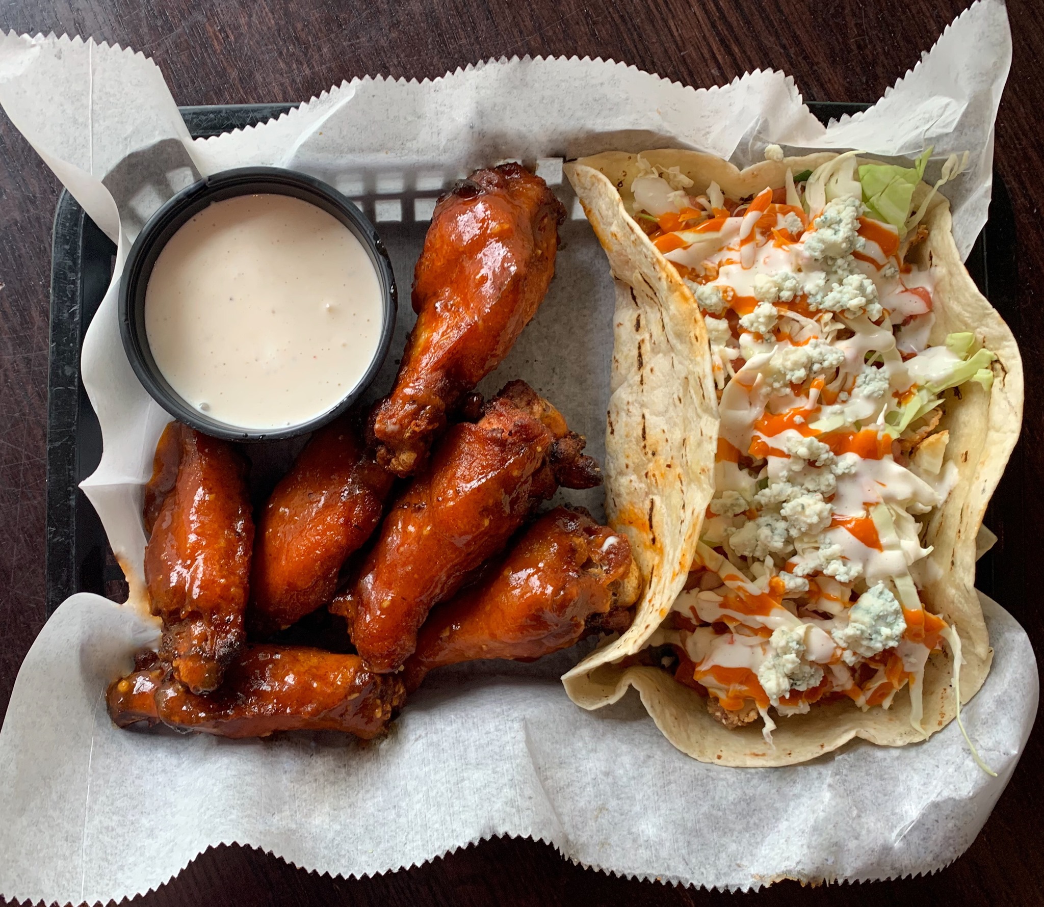 Asado Wing & Taco Company 1327 W Main St, Charlottesville