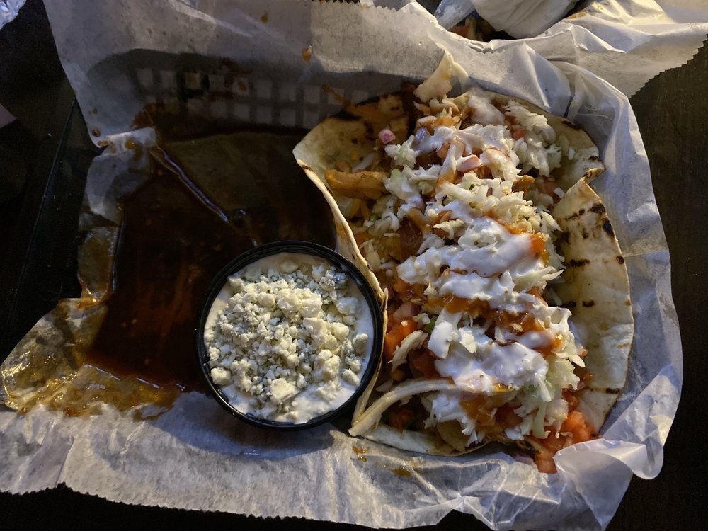 Asado Wing & Taco Company 1327 W Main St, Charlottesville