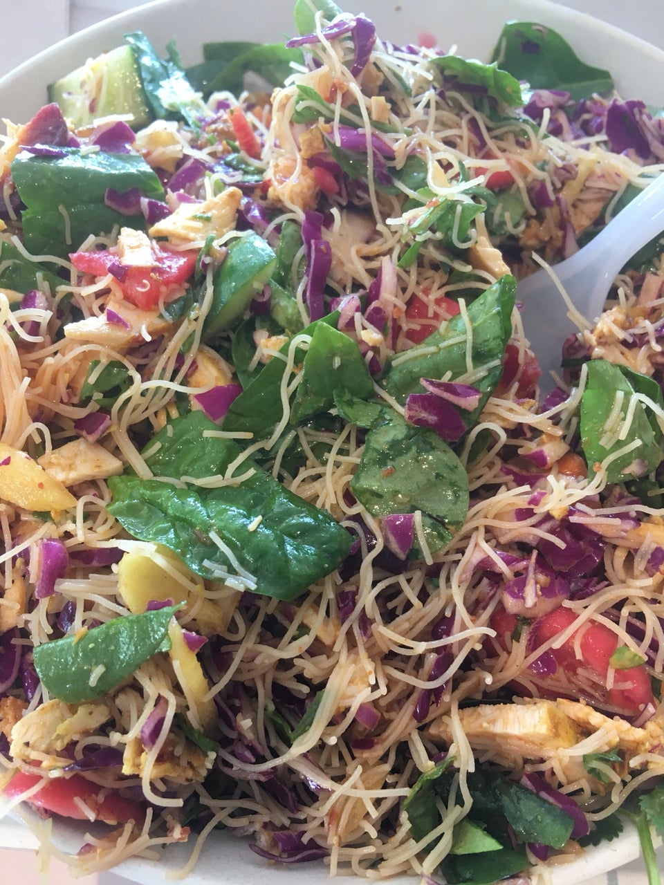 Chopt Creative Salad Co. 1114 Emmet St N, Charlottesville