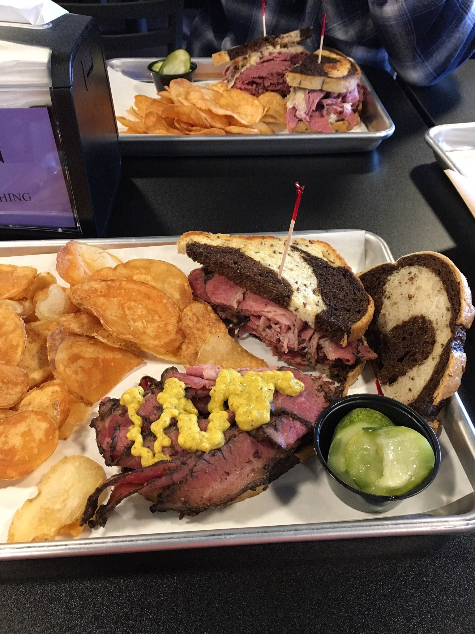 Modern Nosh 111 Water St W, Charlottesville