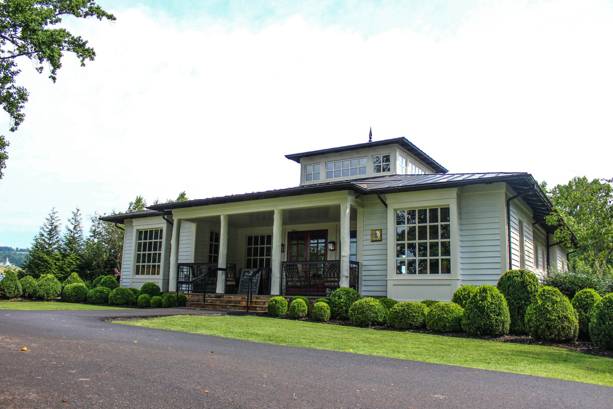 Trump Winery Tasting Room 3550 Blenheim Rd, Charlottesville