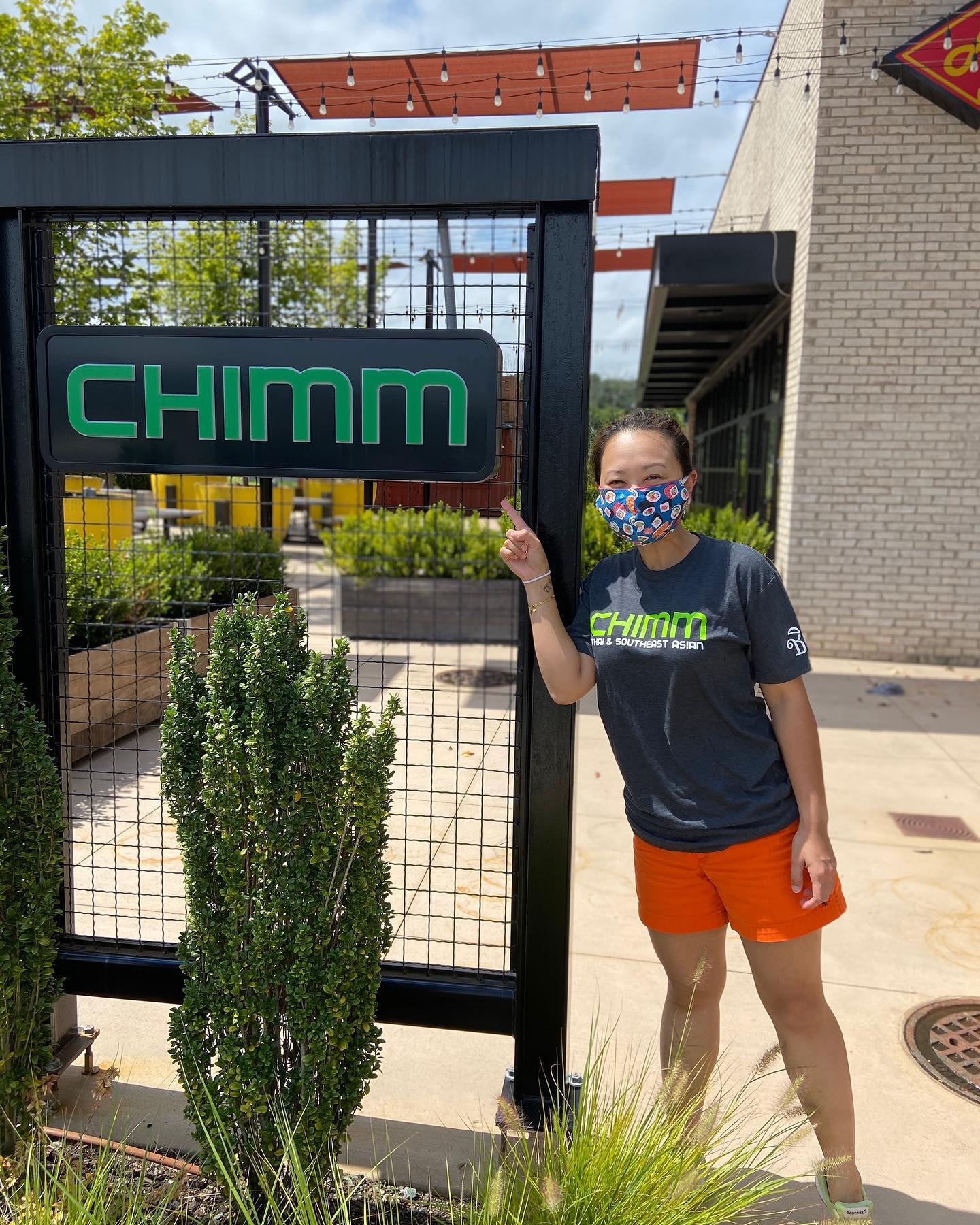 Chimm - Thai & Southeast Asian Restaurant 365 Merchant Walk Square, Charlottesville